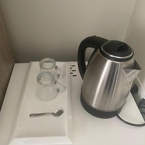Deluxe Driepersoonskamer